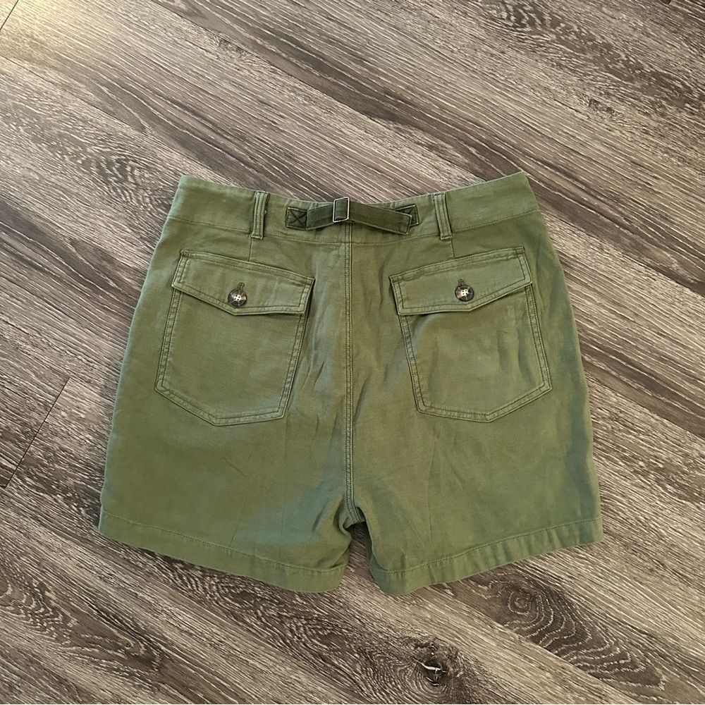 Faherty Stretch Surplus Short New - Picture 4 of 4